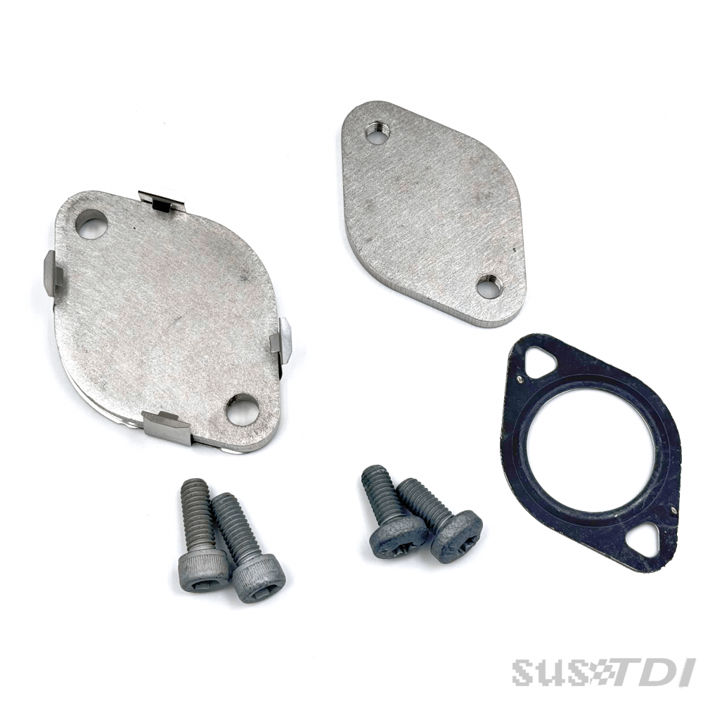 EGR Blockoff Kit (3.0 TDI Gen1 2009-2012)