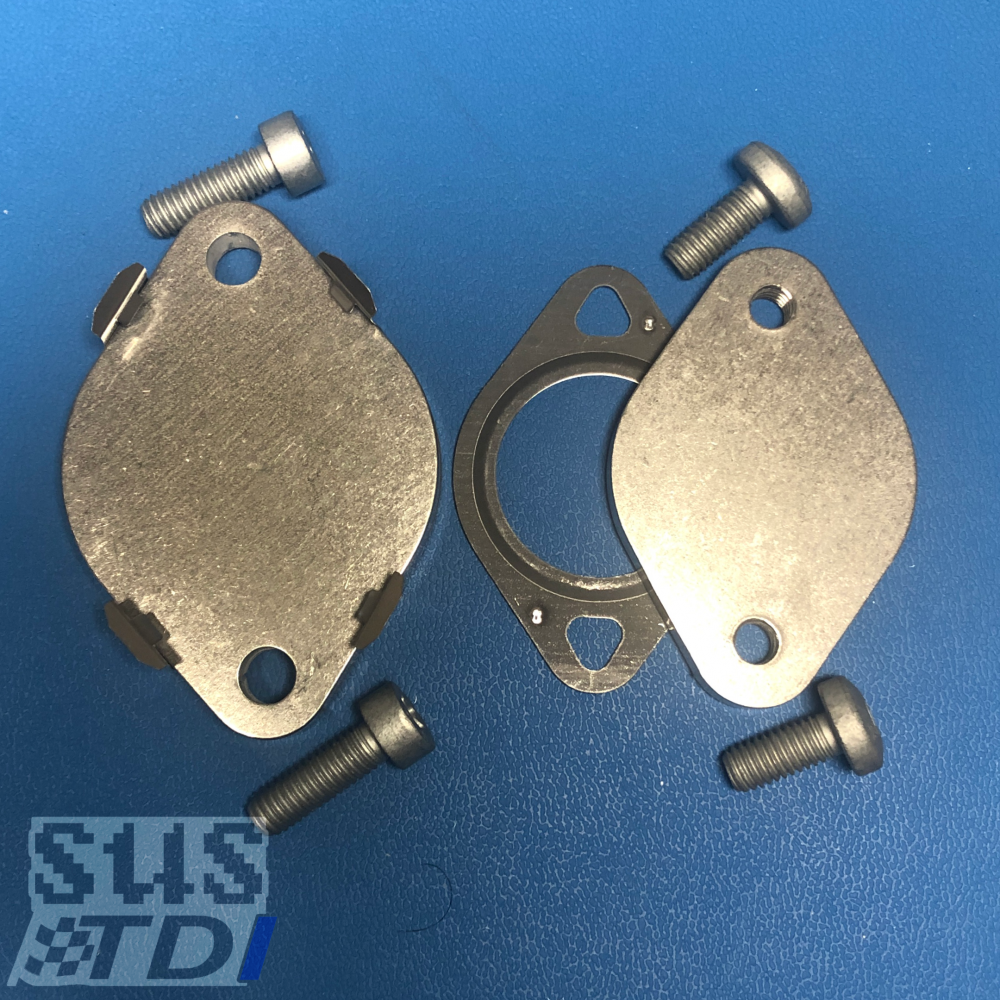EGR Blockoff Kit (3.0 TDI Gen1 2009-2012)