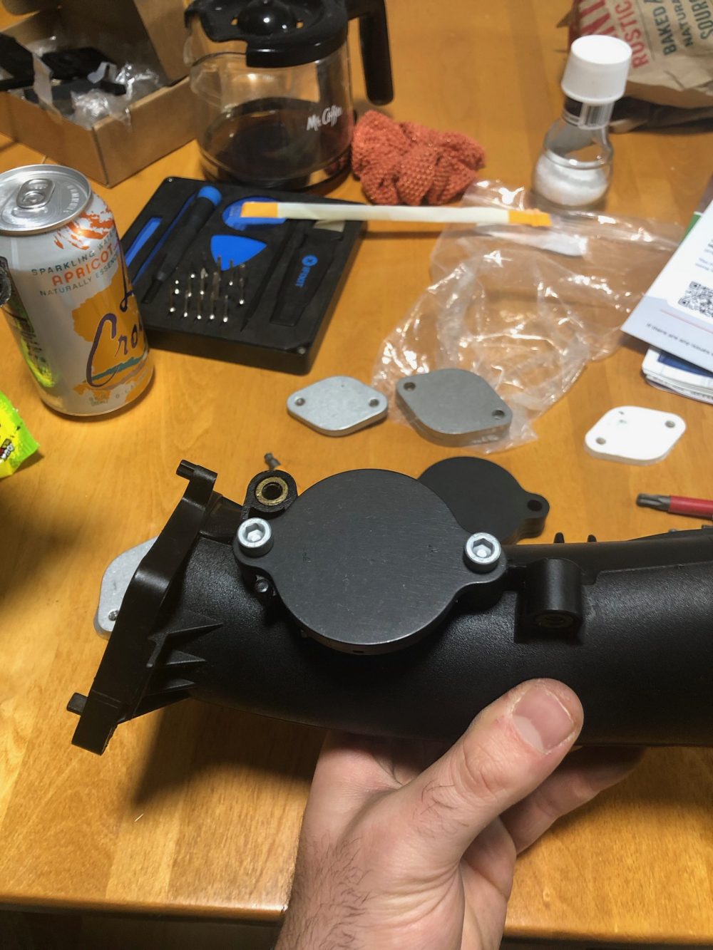 EGR Blockoff Kit (3.0 TDI Gen2 2013+) - Image 2