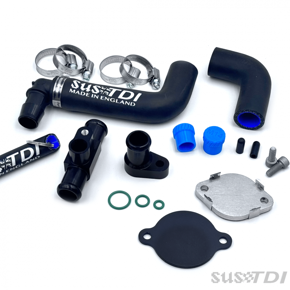 "OG+" Gen2 EGR Cooler Delete Kit (3.0 TDI Gen2 2013-2016) - Image 2
