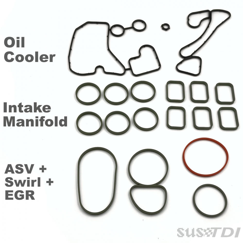 Gen2 Valley Complete Reseal Kit (2013+)