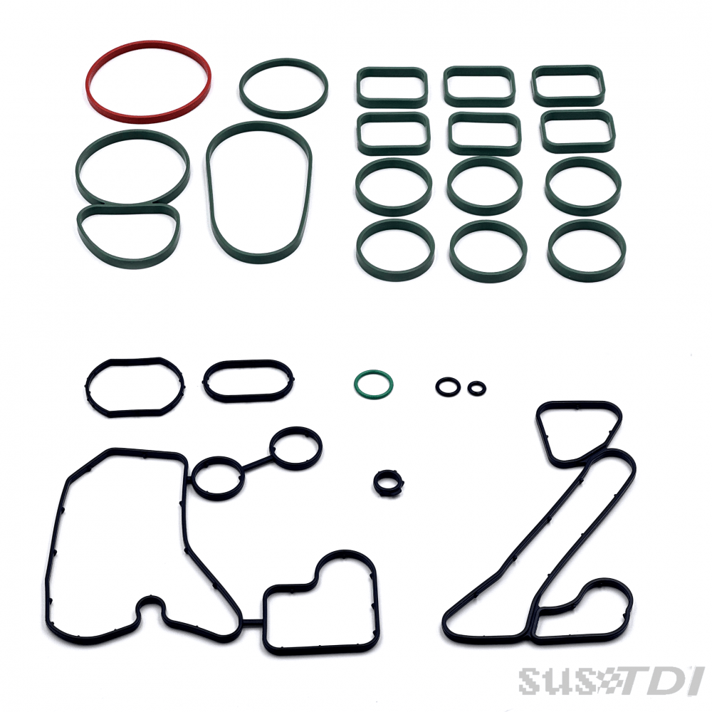 Gen2 Valley Super-Complete Reseal Kit (3.0 TDI 2013+) - Image 4