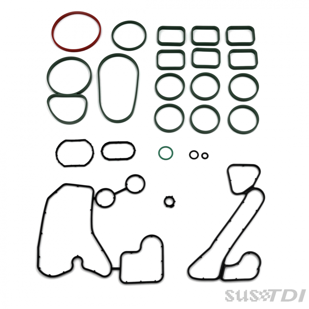 Gen2 Valley Super-Complete Reseal Kit (3.0 TDI 2013+) - Image 5
