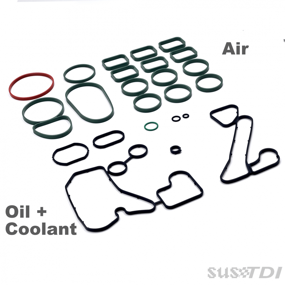 Gen2 Valley Super-Complete Reseal Kit (3.0 TDI 2013+) - Image 2