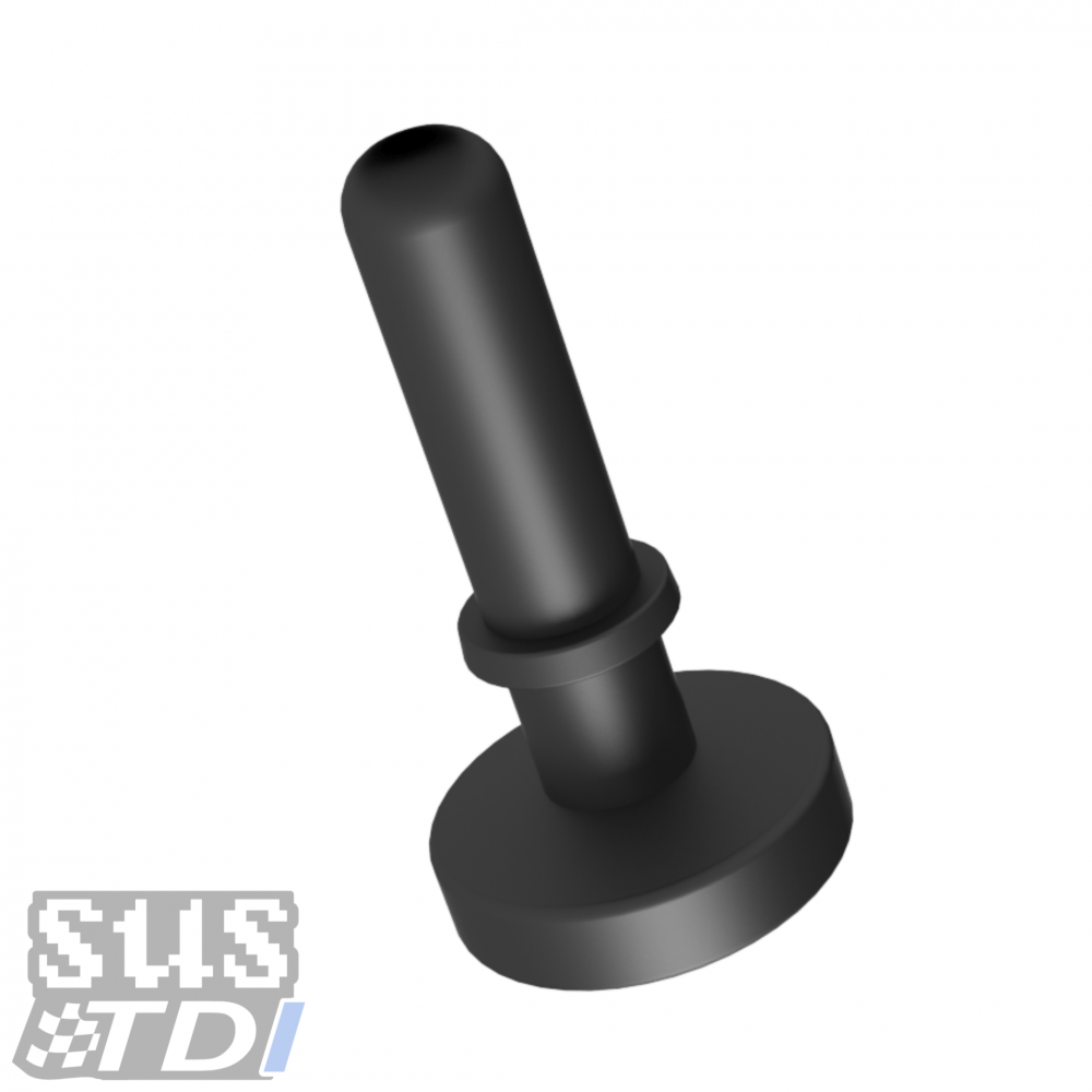 Adblue Plug for SAE 6.3mm Quick-Connect (Free 3D Model) - Image 2