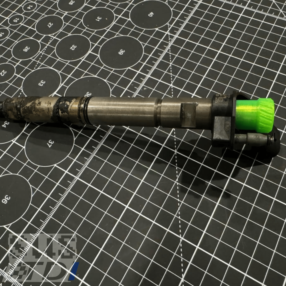 14mm x 1.5mm Rail & Injector Caps (Free 3D Model) - Image 3