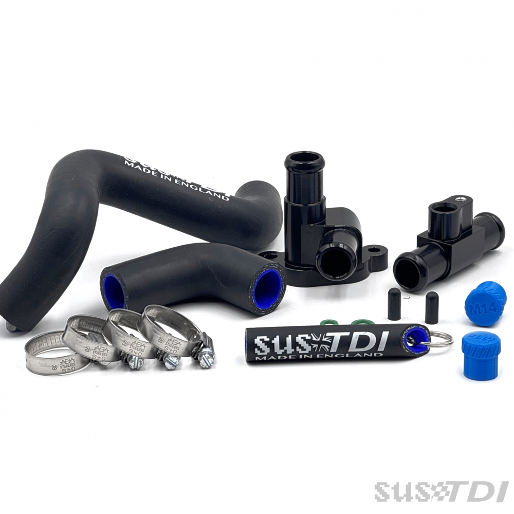 "Evo" EGR Cooler Delete Kit (3.0 TDI Gen2 2013+) - Image 2