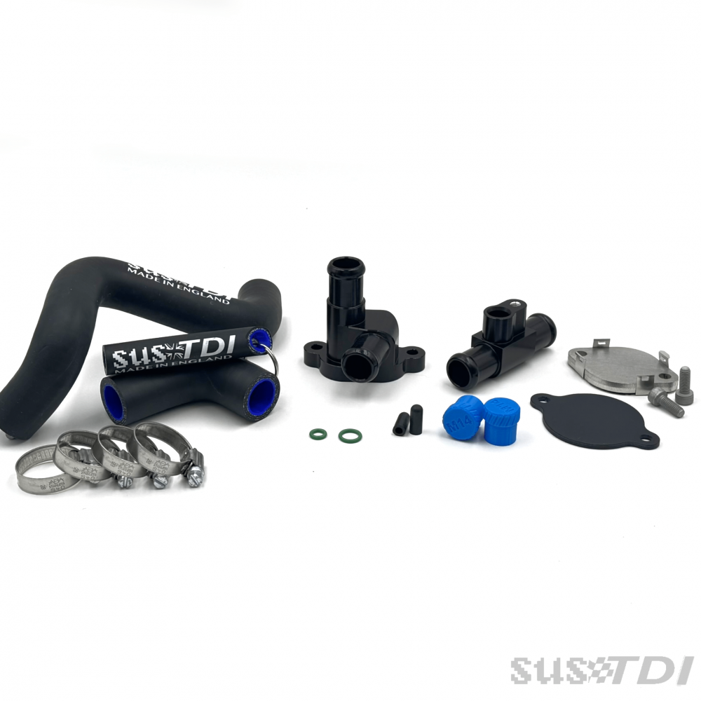 "Evo" EGR Cooler Delete Kit (3.0 TDI Gen2 2013+) - Image 3
