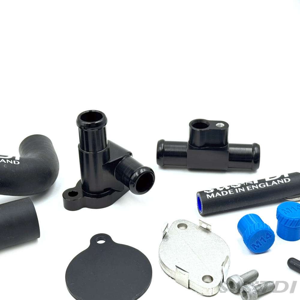 "Evo" EGR Cooler Delete Kit (3.0 TDI Gen2 2013+) - Image 5