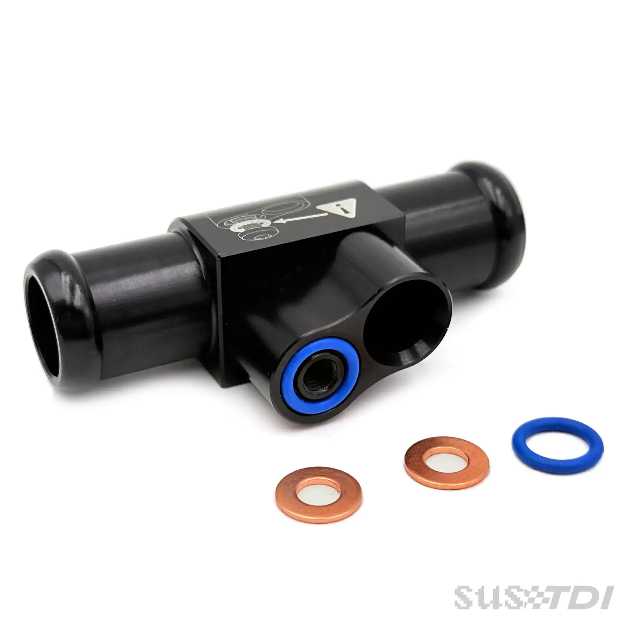 "Fugly" Gen2 EGR Cooler Delete Kit (3.0 TDI Gen2 2013-2016) - Image 12