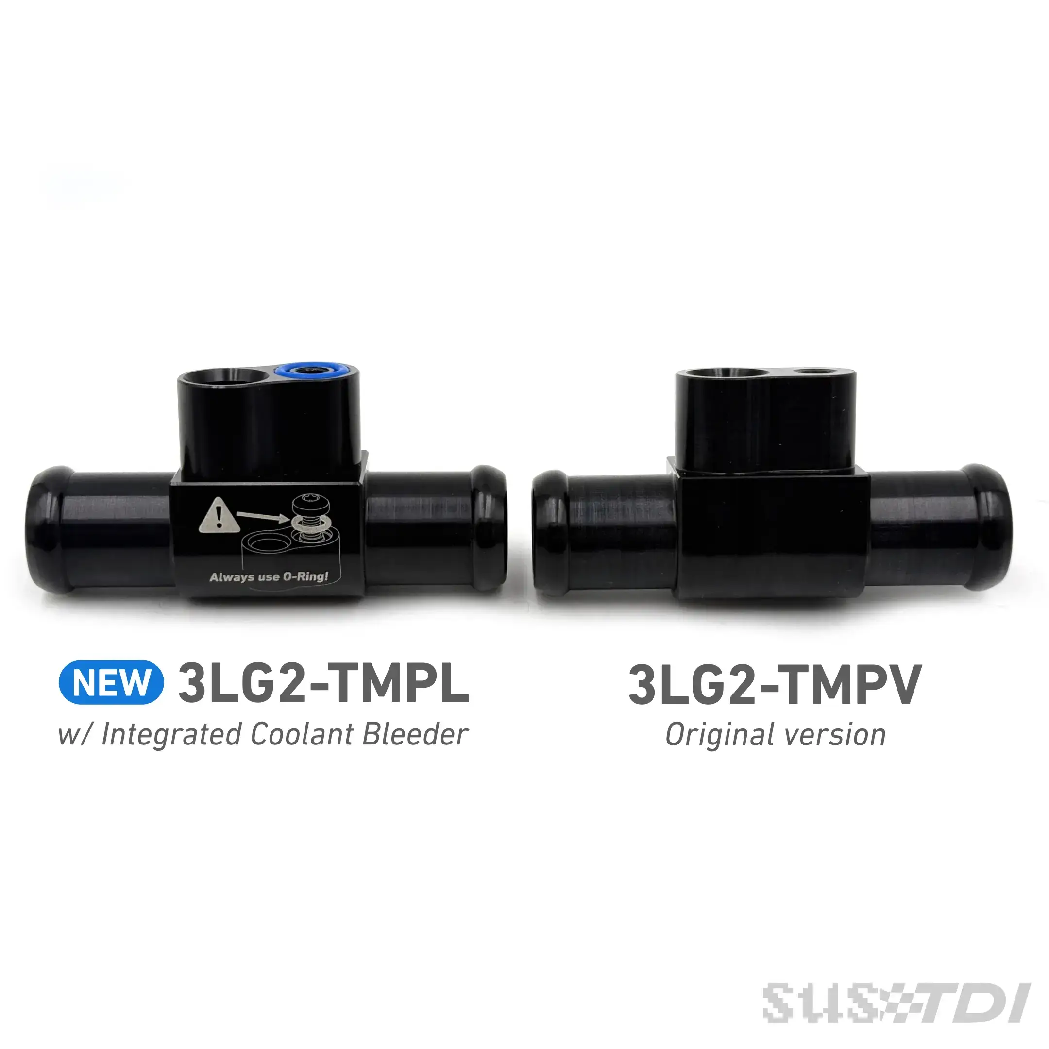 "Fugly" Gen2 EGR Cooler Delete Kit (3.0 TDI Gen2 2013-2016) - Image 6