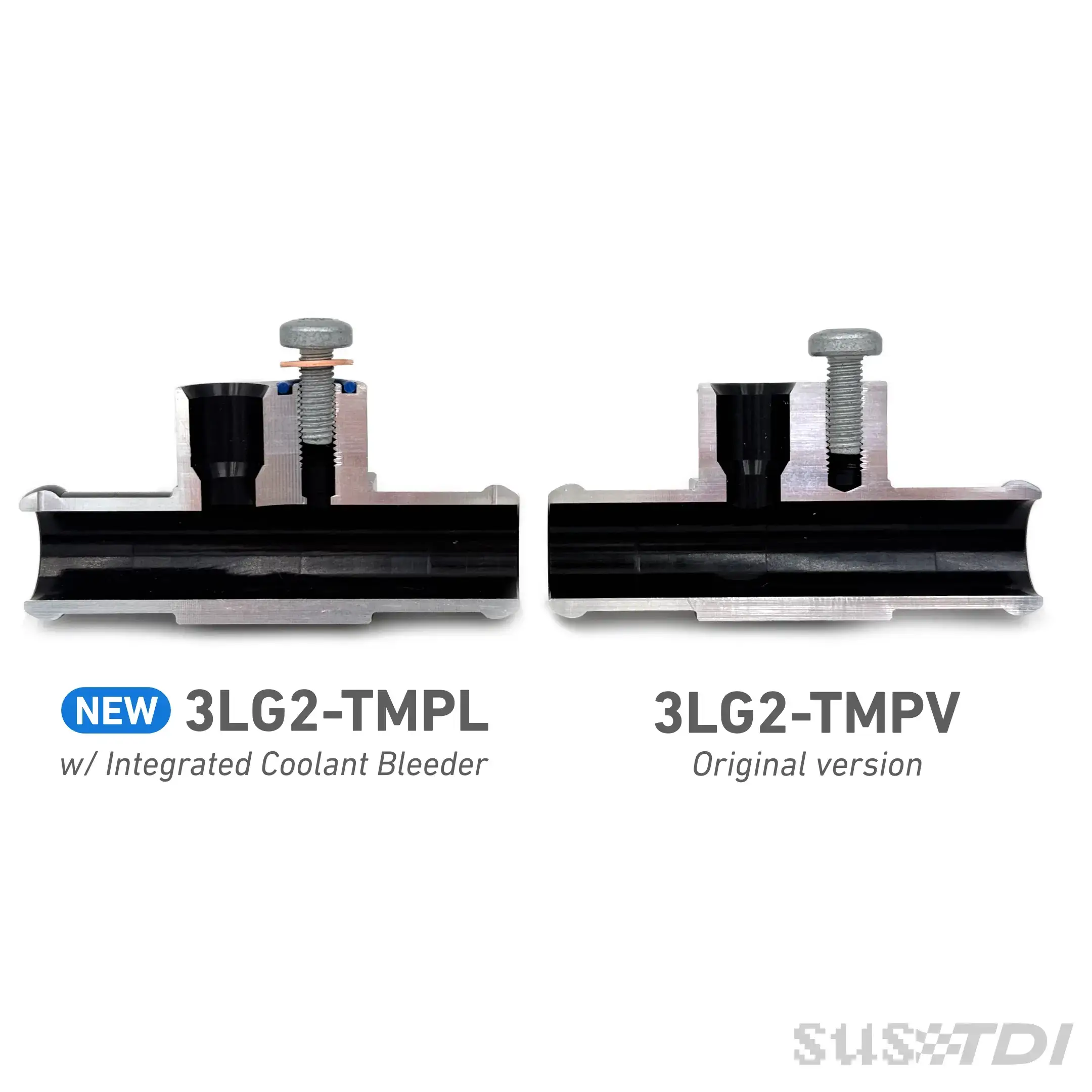 "Fugly" Gen2 EGR Cooler Delete Kit (3.0 TDI Gen2 2013-2016) - Image 7