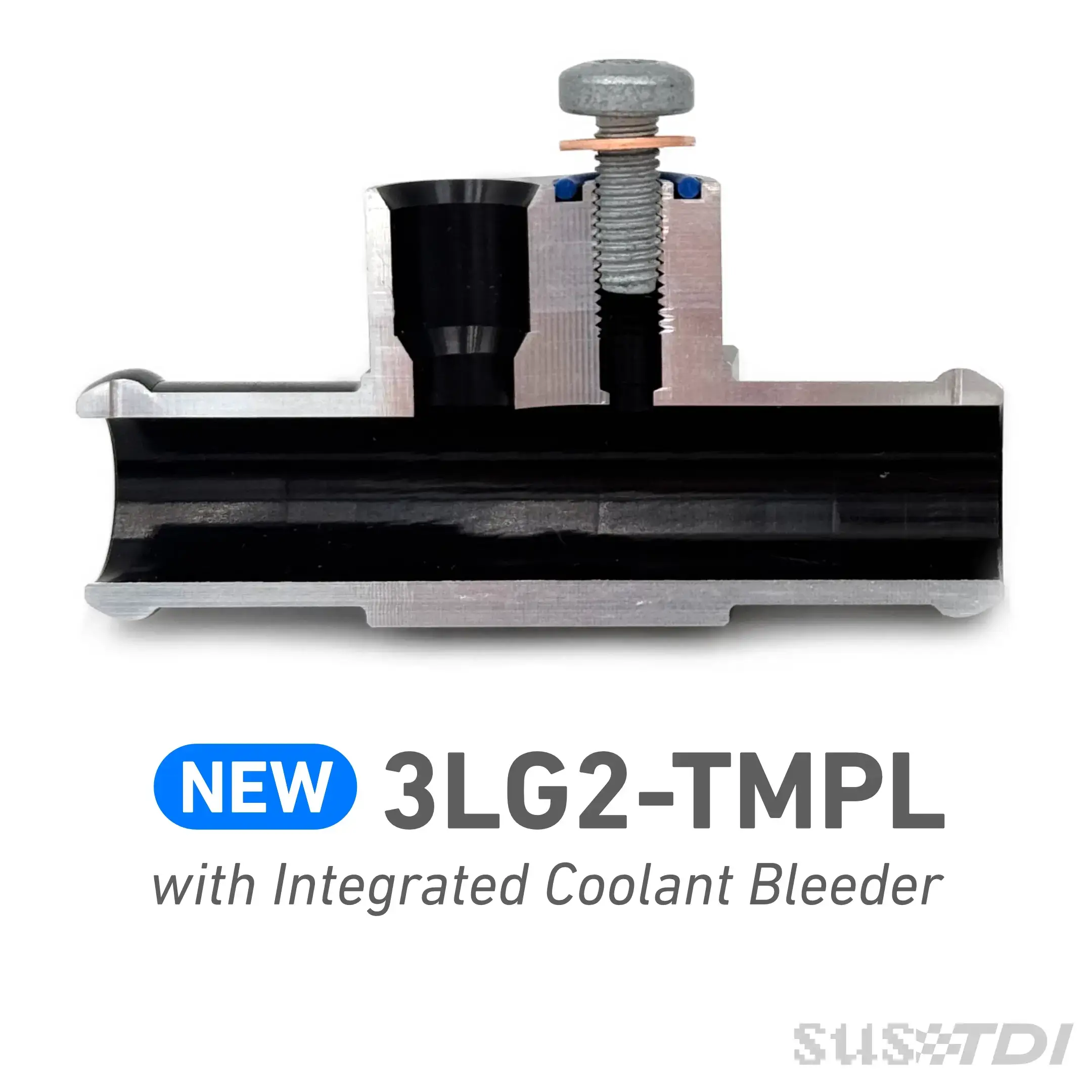 "Fugly" Gen2 EGR Cooler Delete Kit (3.0 TDI Gen2 2013-2016) - Image 9