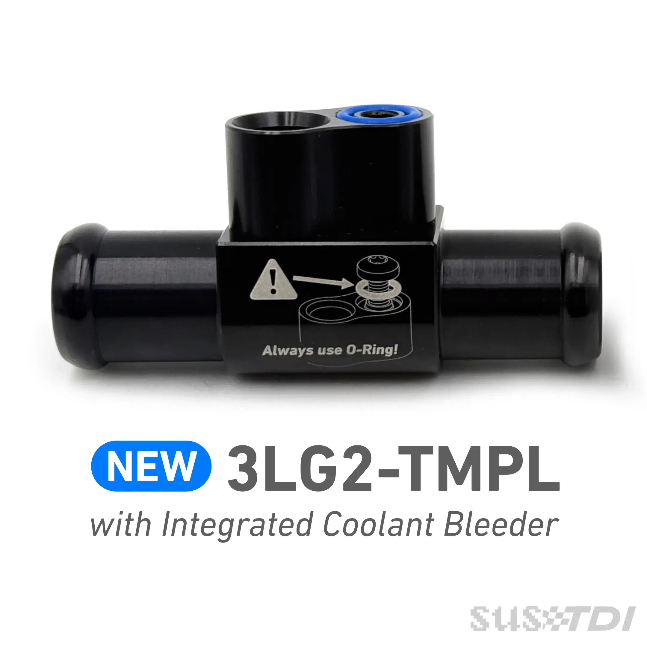 "Fugly" Gen2 EGR Cooler Delete Kit (3.0 TDI Gen2 2013-2016) - Image 8