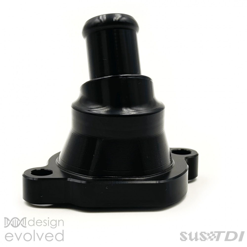 "Evo" Billet Bypass Valve Delete (3.0 TDI Gen2 2013-2016) - Image 2