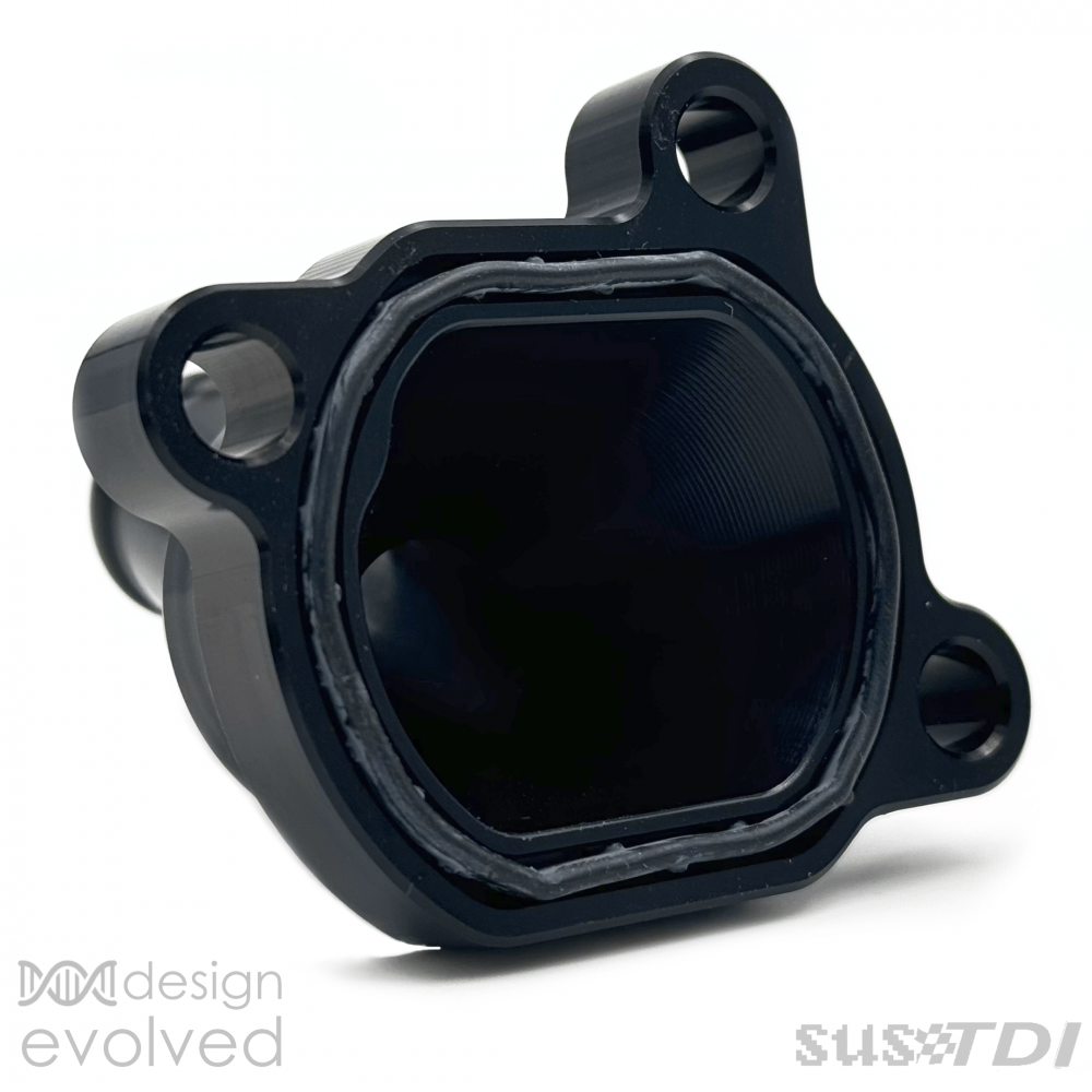 "Evo" Billet Bypass Valve Delete (3.0 TDI Gen2 2013-2016) - Image 4