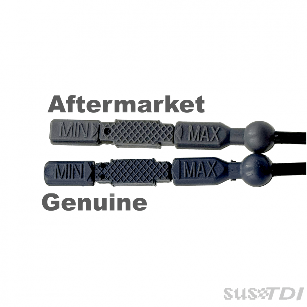 Dipstick for 2013+ 3.0 TDI Q5/A6/A7/A8 (Aftermarket) - Image 2