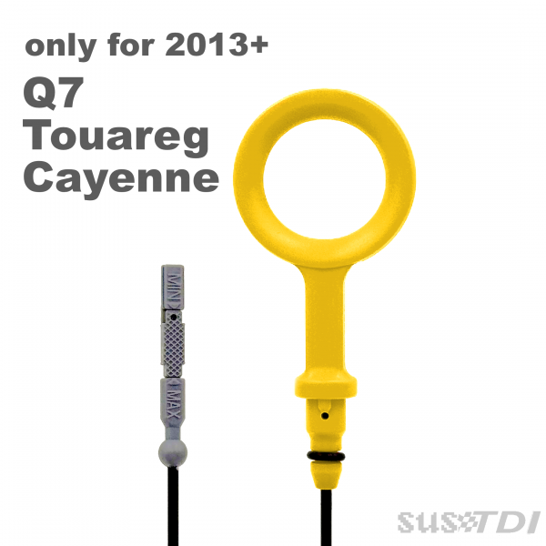 Dipstick for 2013+ 3.0 TDI Q7/Touareg/Cayenne (Aftermarket)