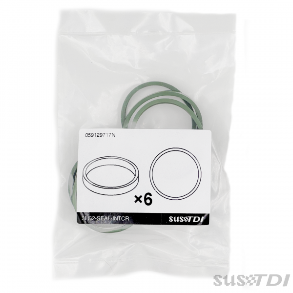 Gen2 Intake Manifold Circular Seal Kit 059129718A (2013+) - Image 3