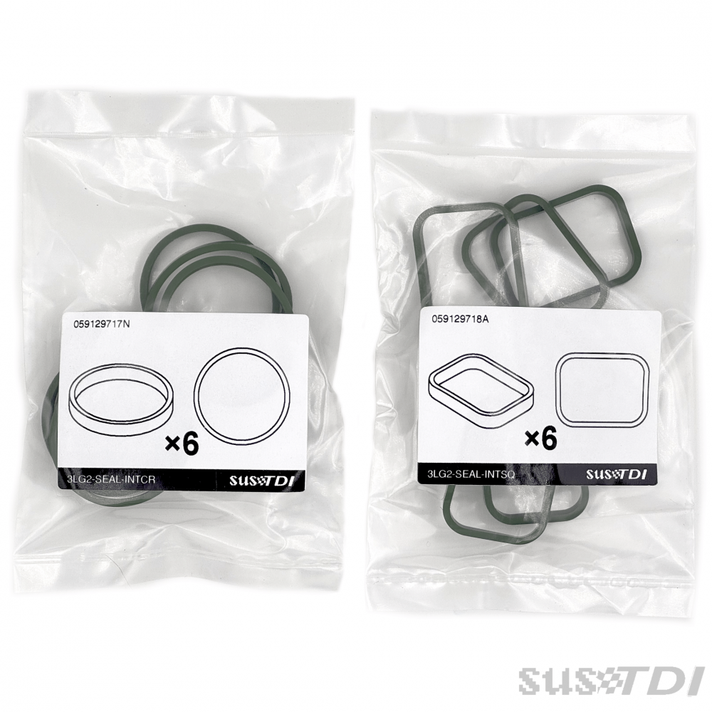 Gen2 Intake Manifold Seal Kit (2013+) - Image 2