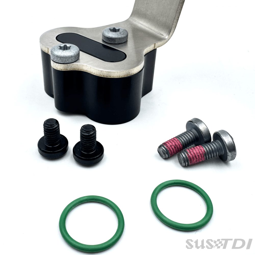 Aux EGR Cooler Delete (3.0 TDI Gen1 2009-2012) - Image 4