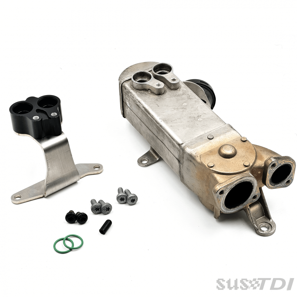 Aux EGR Cooler Delete (3.0 TDI Gen1 2009-2012)
