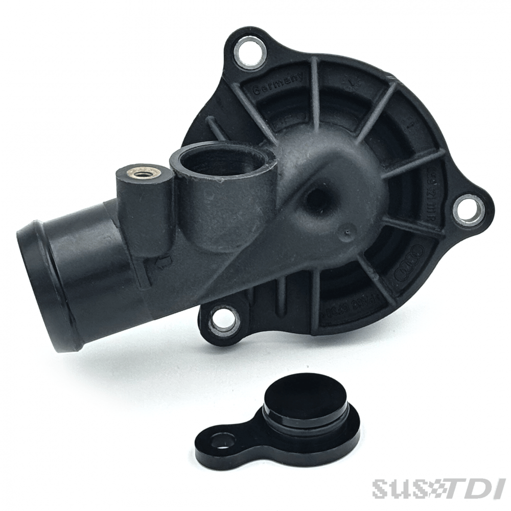 EGR Thermostat Delete (3.0 TDI Gen1 2009-2012)