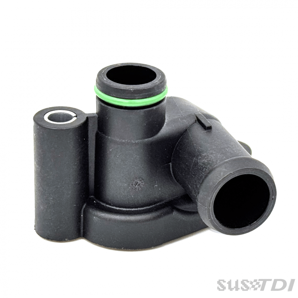 Genuine Intermediate Flange 059121506H (3.0 TDI Gen2 2013+)