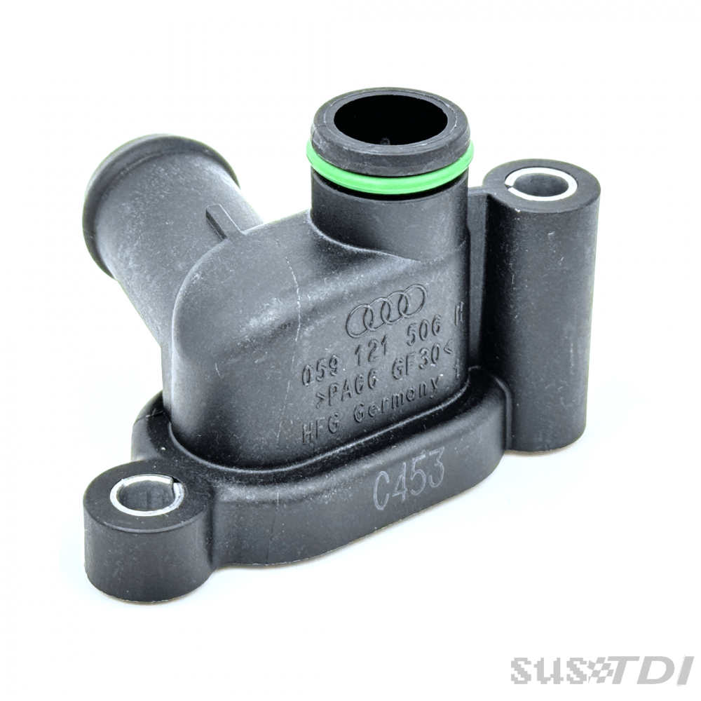 Genuine Intermediate Flange 059121506H (3.0 TDI Gen2 2013+) - Image 2