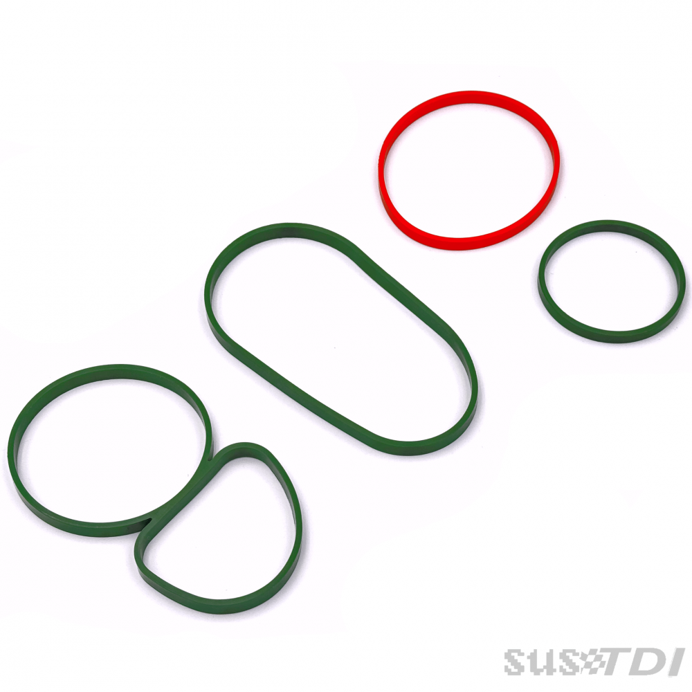 Gen2 Intake Plenum Seal Kit (2013+) - Image 2