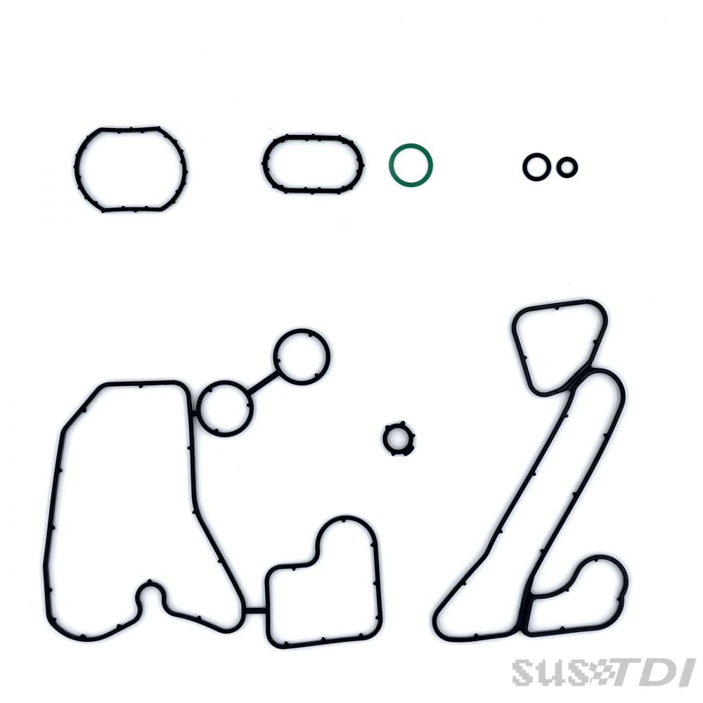Gen2 Valley Oil+Coolant Seal Kit (2013+) - Image 4