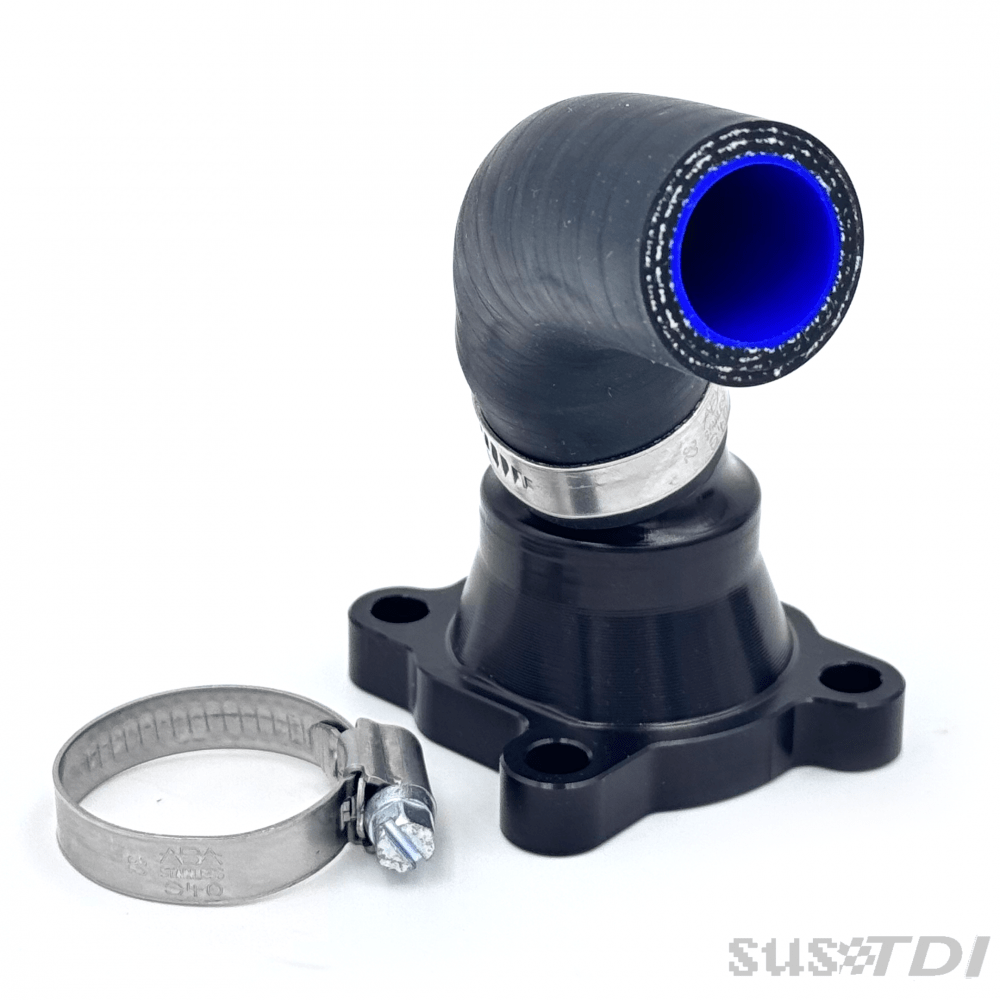 Gen2 Silicone Bypass Valve Hose (3.0 TDI Gen2 2013+) - Image 2