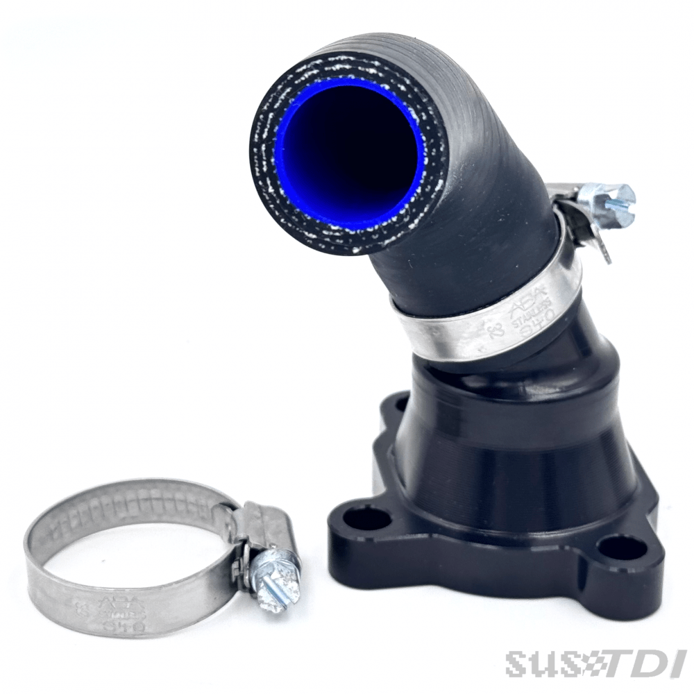 Gen2 Silicone Bypass Valve Hose (3.0 TDI Gen2 2013+) - Image 3