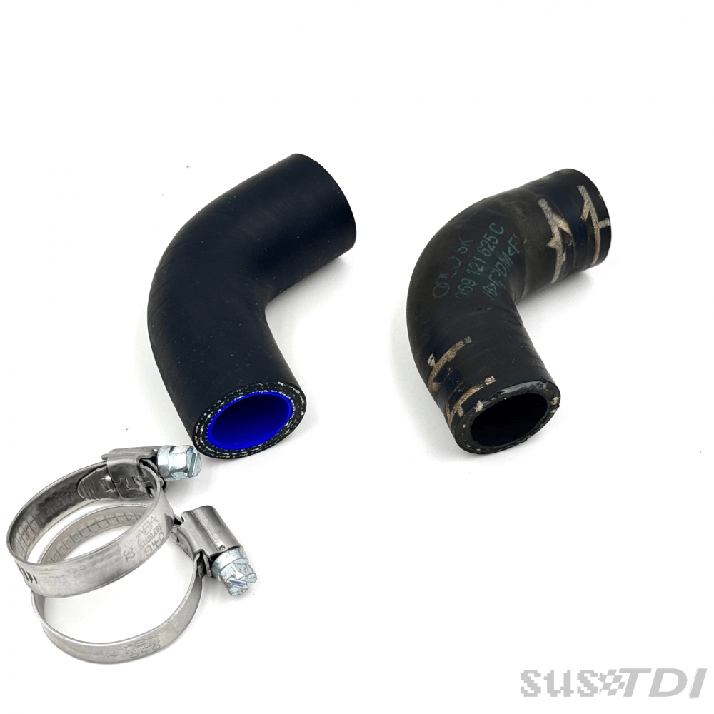Gen2 Silicone Bypass Valve Hose (3.0 TDI Gen2 2013+) - Image 4