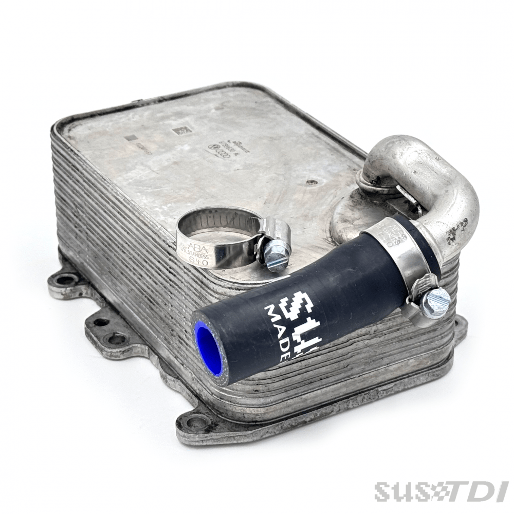 Gen2 Silicone Oil Cooler Hose (3.0 TDI Gen2 2013+) - Image 2