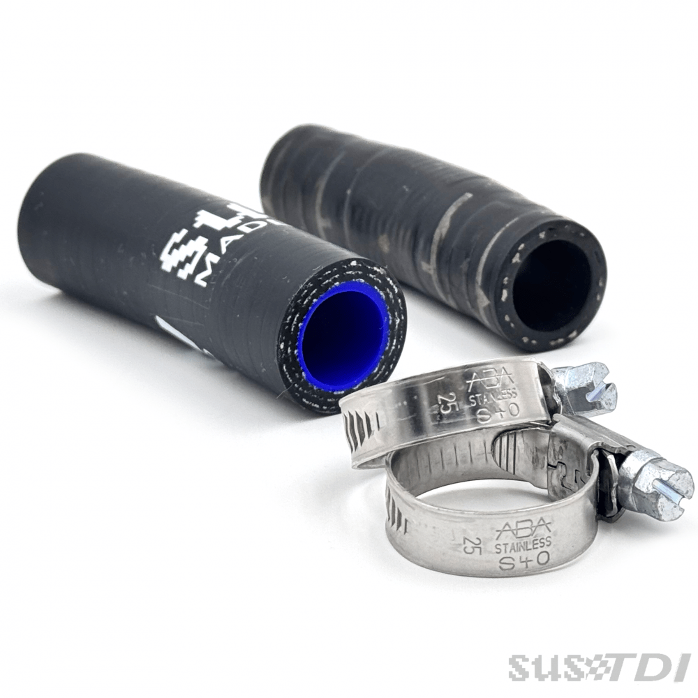 Gen2 Silicone Oil Cooler Hose (3.0 TDI Gen2 2013+) - Image 7