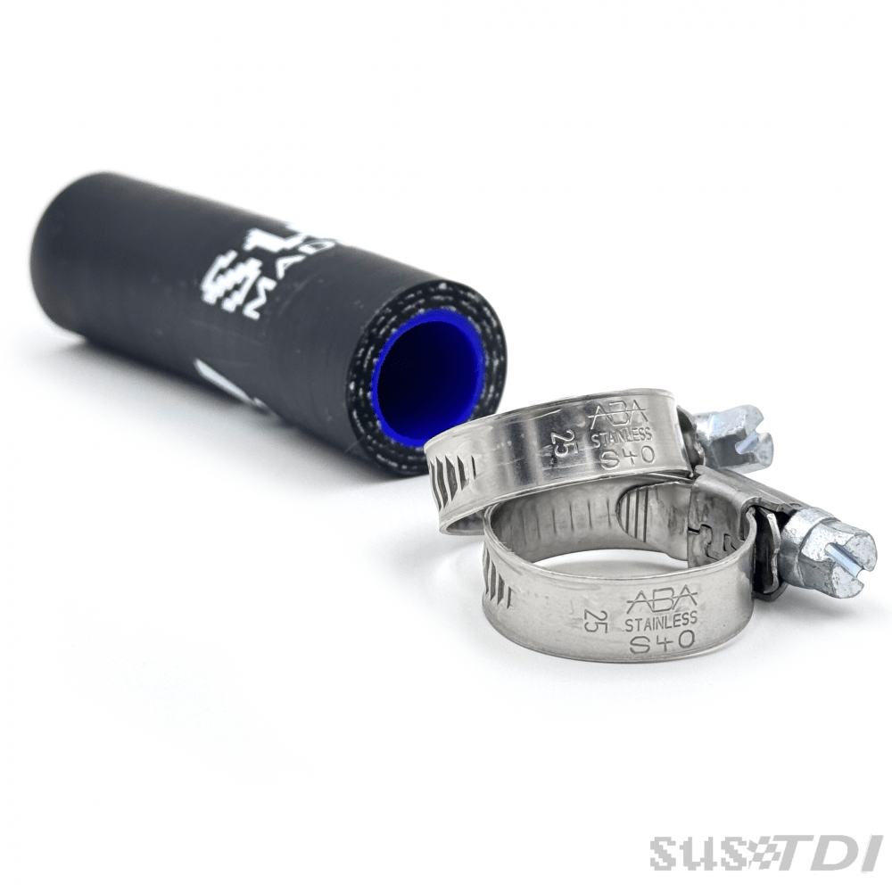 Gen2 Silicone Oil Cooler Hose (3.0 TDI Gen2 2013+) - Image 3