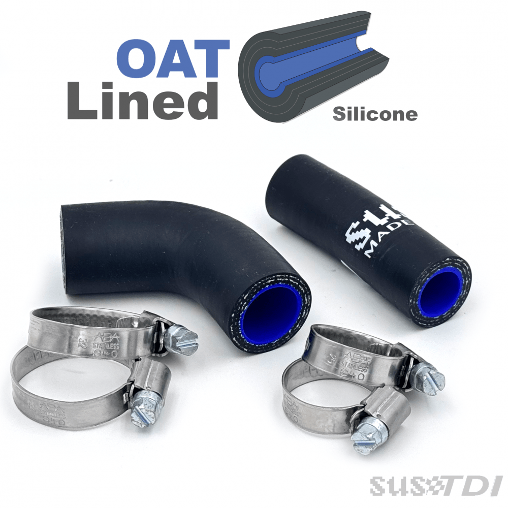 Gen2 Silicone Valley Hose Kit (3.0 TDI Gen2 2013+)