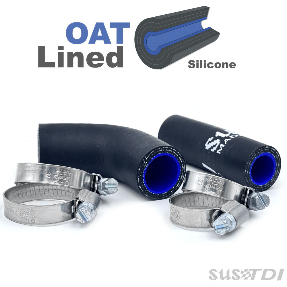 Gen2 Silicone Valley Hose Kit (3.0 TDI Gen2 2013+) - Image 3