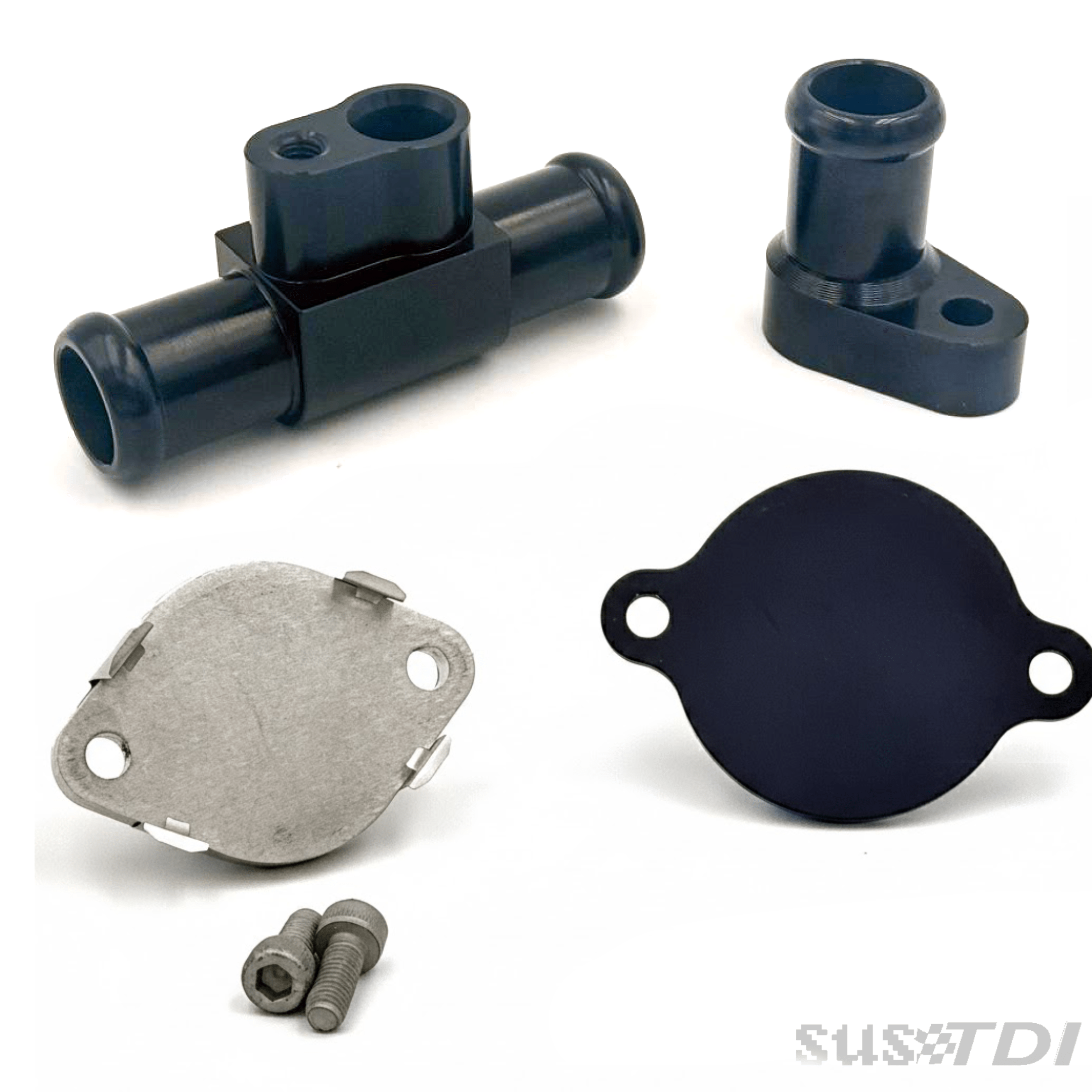 Barebones Gen2 EGR Cooler Delete Kit