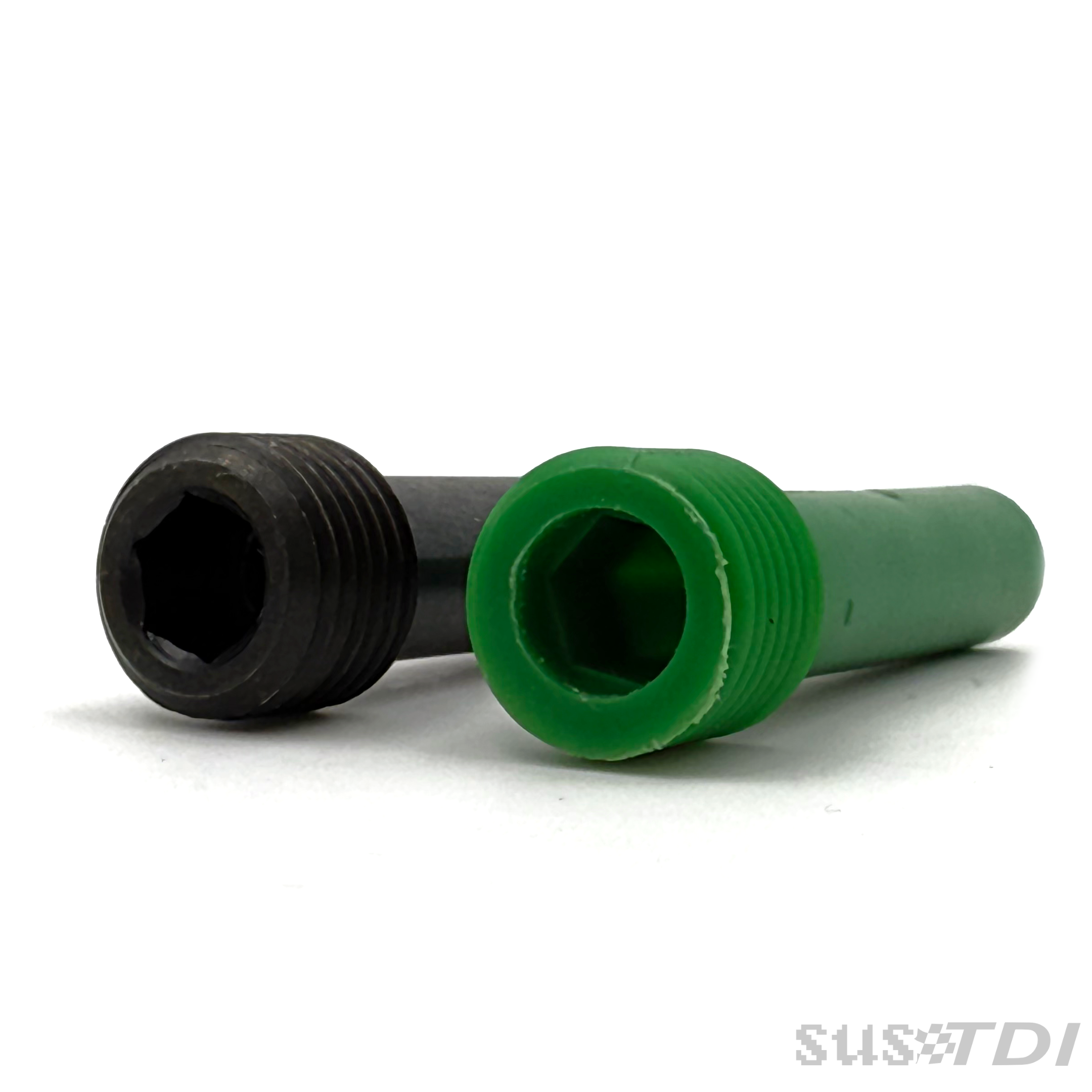 Billet Steel Level Set Tube for Aisin 0C8 8-speed Transmission (0C8301437A) - Image 3