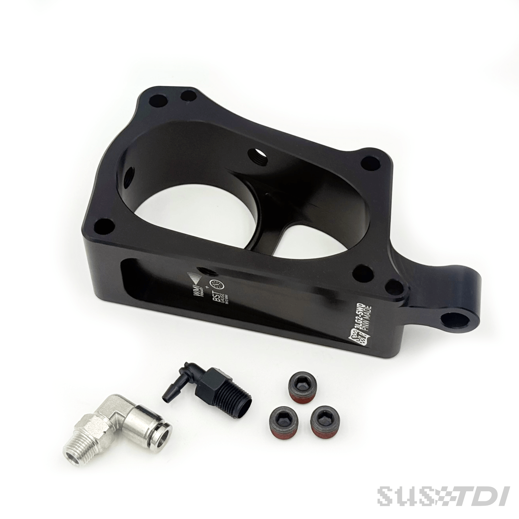 WMI-ready Swirl Flap Delete (3.0 TDI Gen2 2013-2016)