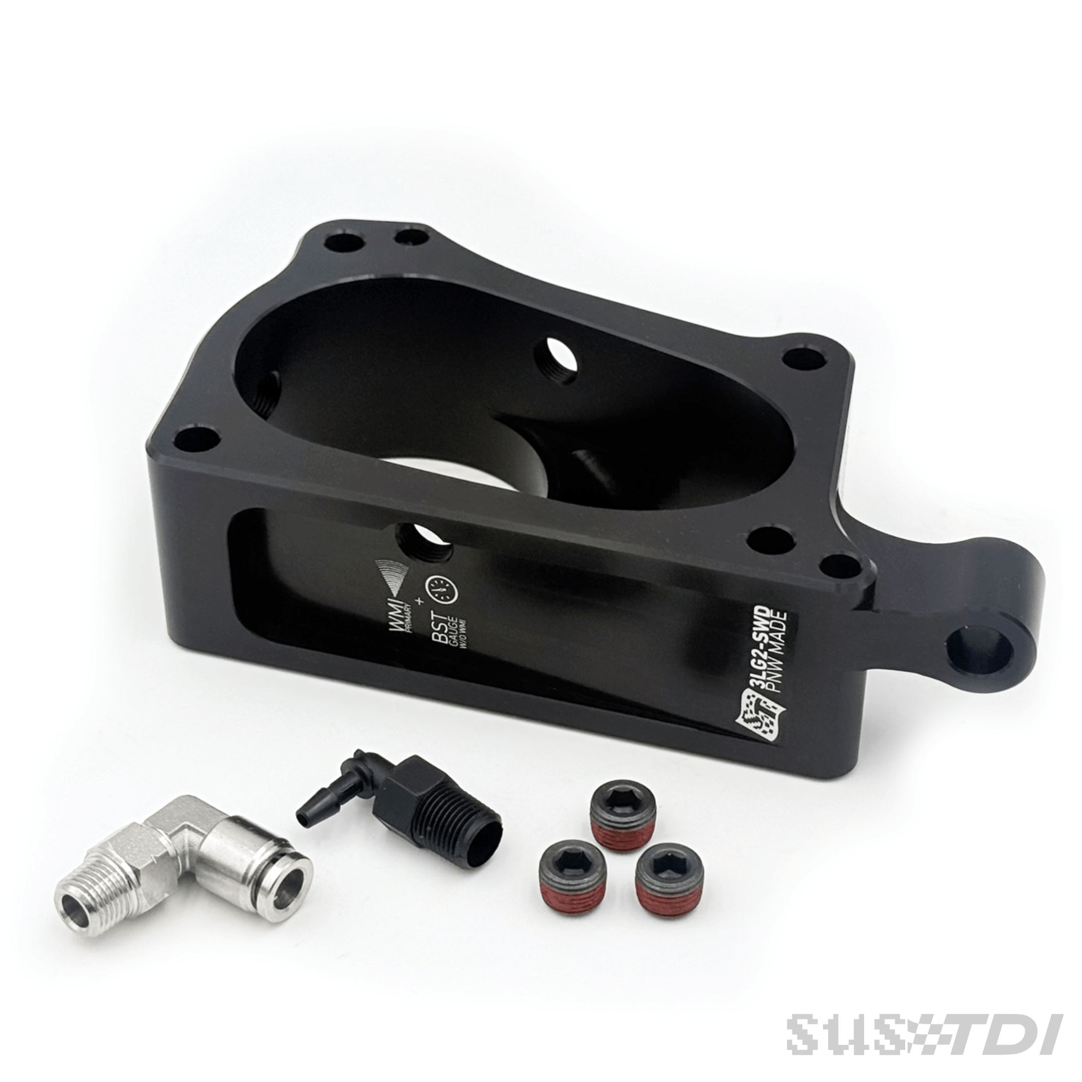 WMI-ready Swirl Flap Delete (3.0 TDI Gen2 2013-2016) - Image 11
